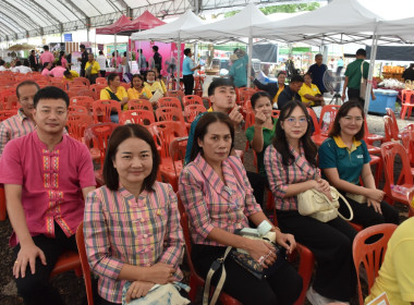 พิธีเปิดงาน “เกษตรแฟร์ ของดีเมืองลุ่มภู” จังหวัดหนองบัวลำภู ... พารามิเตอร์รูปภาพ 12